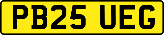PB25UEG
