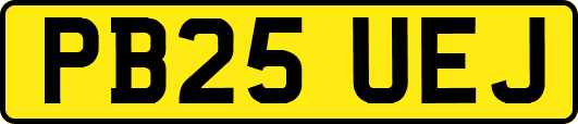 PB25UEJ
