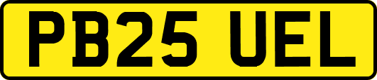 PB25UEL