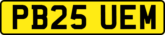 PB25UEM