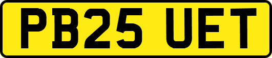 PB25UET