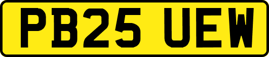 PB25UEW