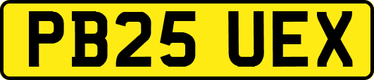 PB25UEX