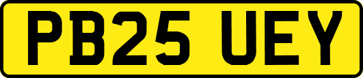 PB25UEY