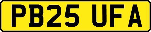 PB25UFA