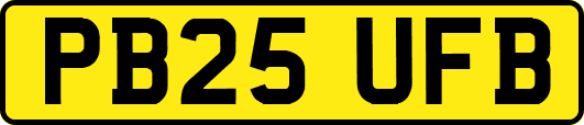 PB25UFB