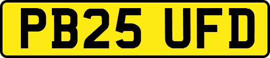 PB25UFD
