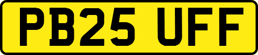 PB25UFF