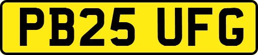 PB25UFG