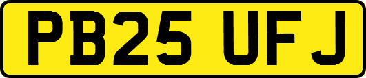 PB25UFJ