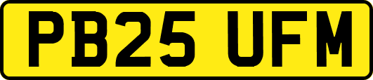 PB25UFM