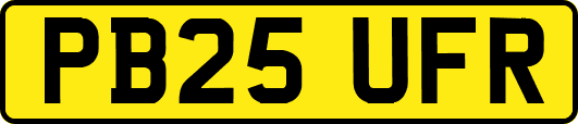 PB25UFR