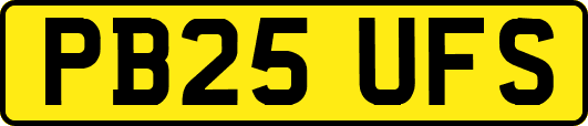 PB25UFS