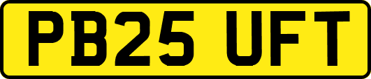 PB25UFT