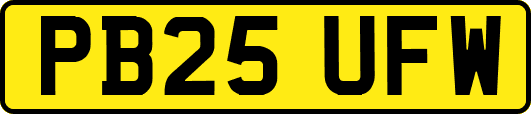 PB25UFW