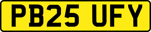PB25UFY