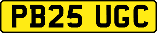 PB25UGC
