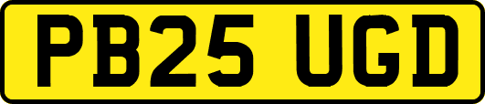 PB25UGD