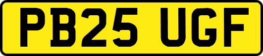 PB25UGF