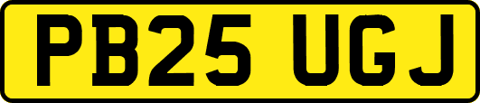 PB25UGJ