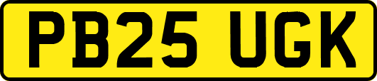 PB25UGK