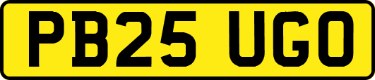 PB25UGO