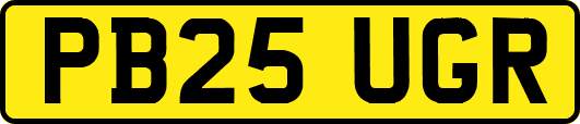 PB25UGR
