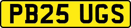 PB25UGS