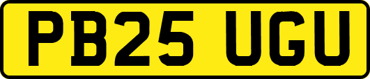 PB25UGU