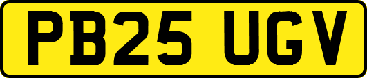 PB25UGV