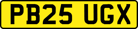 PB25UGX