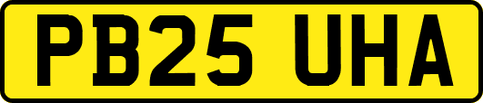 PB25UHA