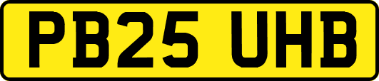 PB25UHB