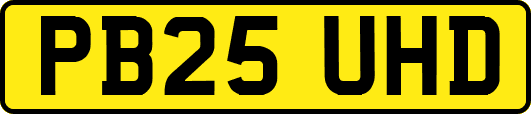 PB25UHD
