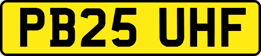 PB25UHF
