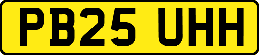 PB25UHH