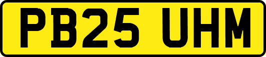 PB25UHM