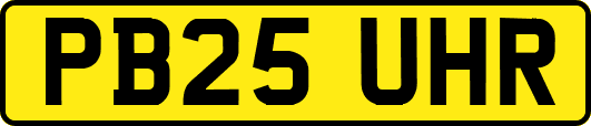 PB25UHR