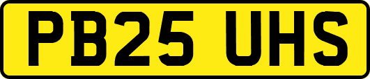 PB25UHS