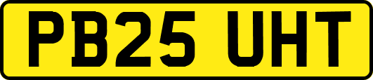 PB25UHT