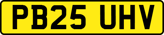 PB25UHV