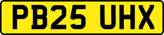 PB25UHX