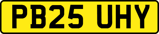 PB25UHY