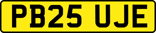 PB25UJE