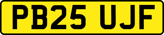 PB25UJF