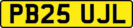 PB25UJL
