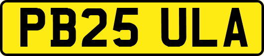 PB25ULA