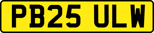 PB25ULW