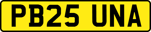 PB25UNA