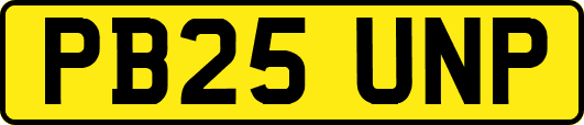 PB25UNP